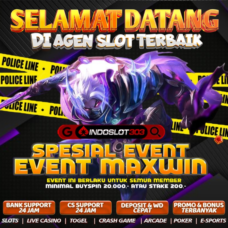 Galeri foto Hades888 : This Site Brings You More Wins di Jakarta